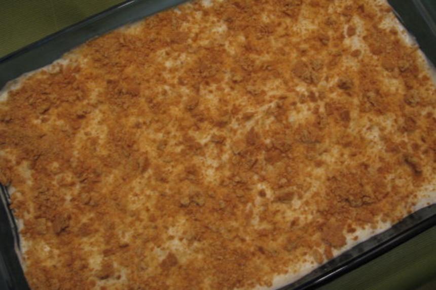 Marshmallow Pineapple Fluff Dessert Recipe