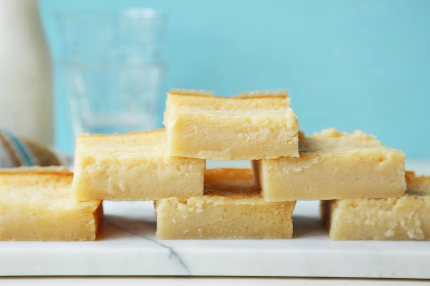 Butter Mochi Recipe Food Com