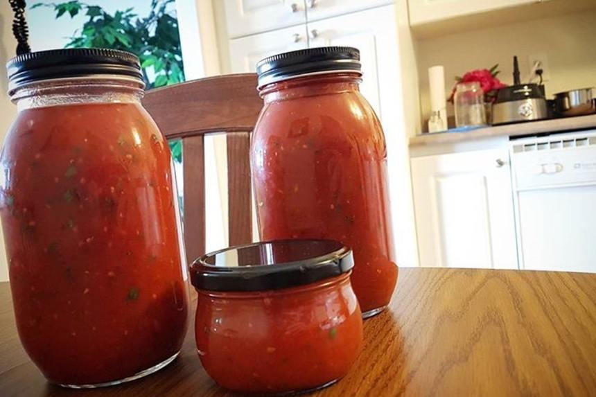Lone Star Steakhouse Salsa Copycat Recipe