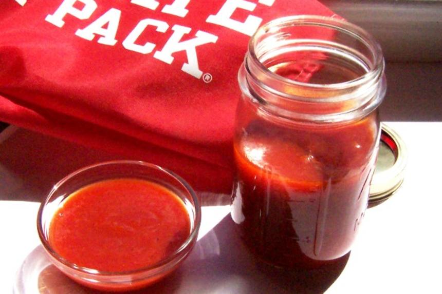 Daddy's Secret BBQ Sauce Recipe