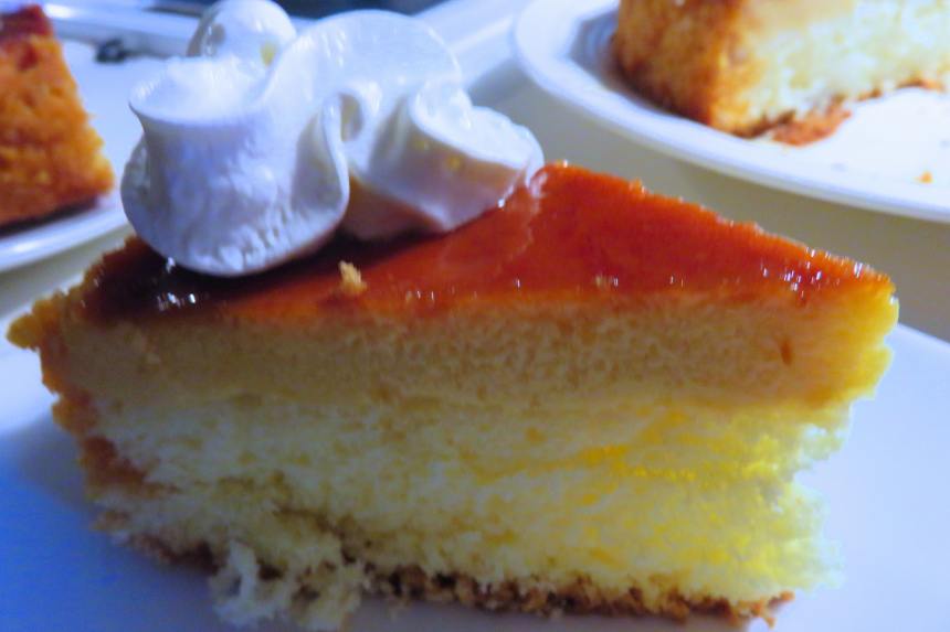 Rum Flan Cake Recipe
