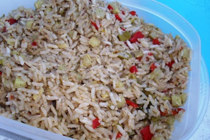 Caribbean Rice in a Rice Cooker Recipe - Food.com
