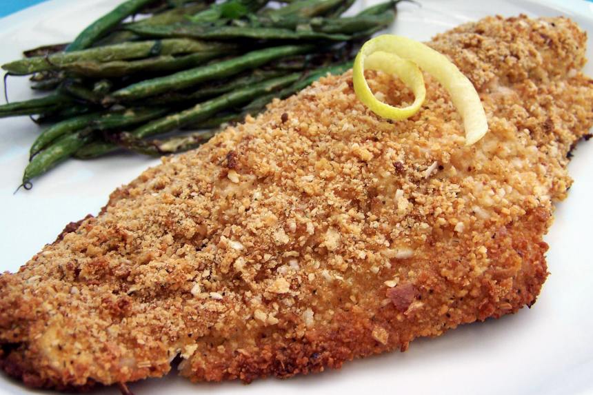 OvenBaked Lemon Catfish Recipe