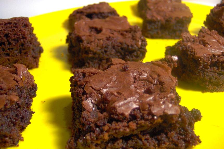 Brownie Points! Recipe