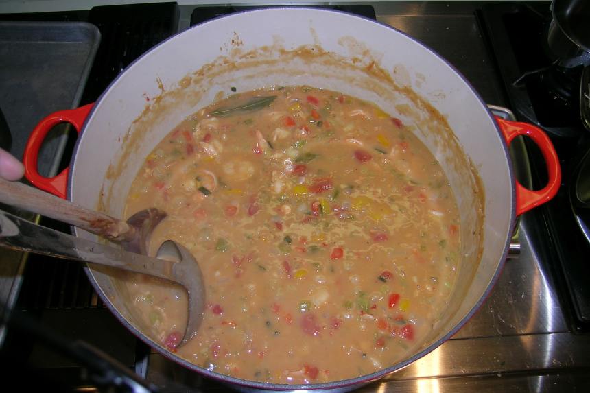 Crawfish & Shrimp Etouffee Recipe - Food.com
