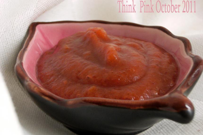 Plum Applesauce West Recipe