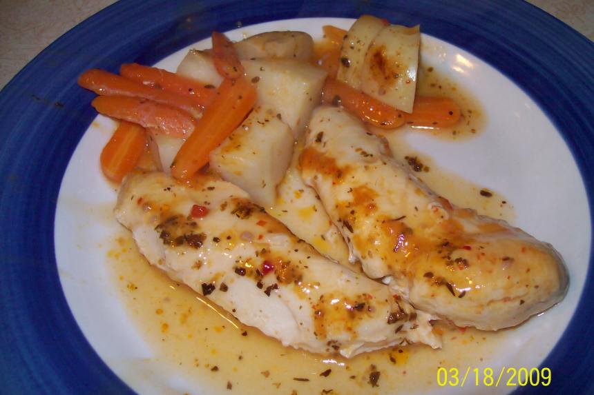 123 Chicken Recipe - Food.com