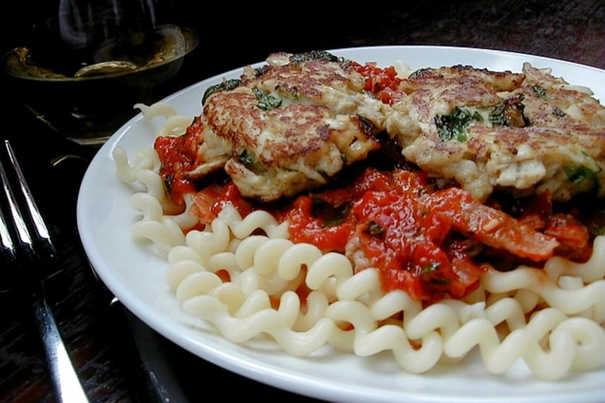 SuperRich Virginia Crab Cakes Recipe