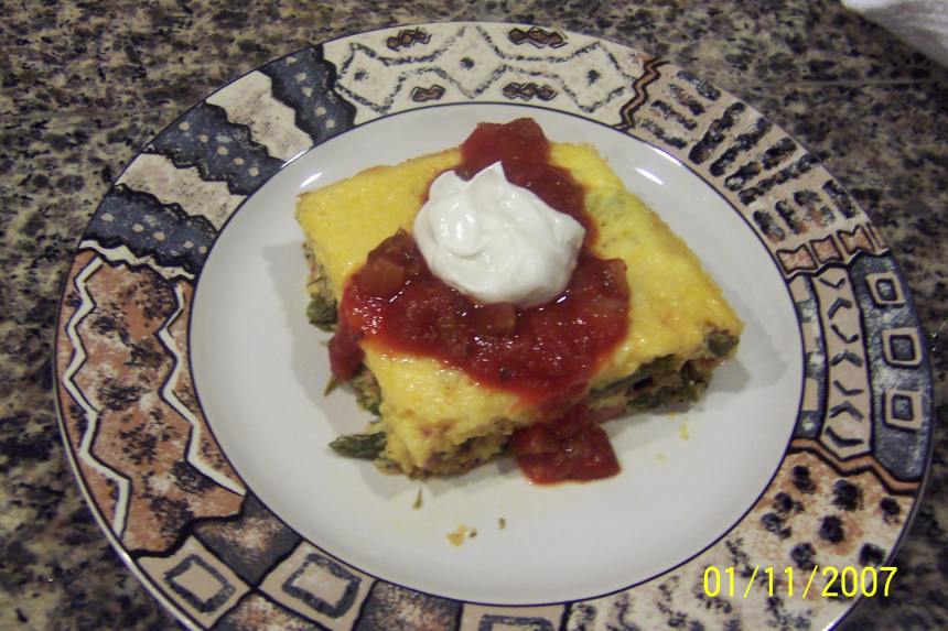 Quick and Easy Egg Bake- Dinner Favorite!! Recipe - Food.com