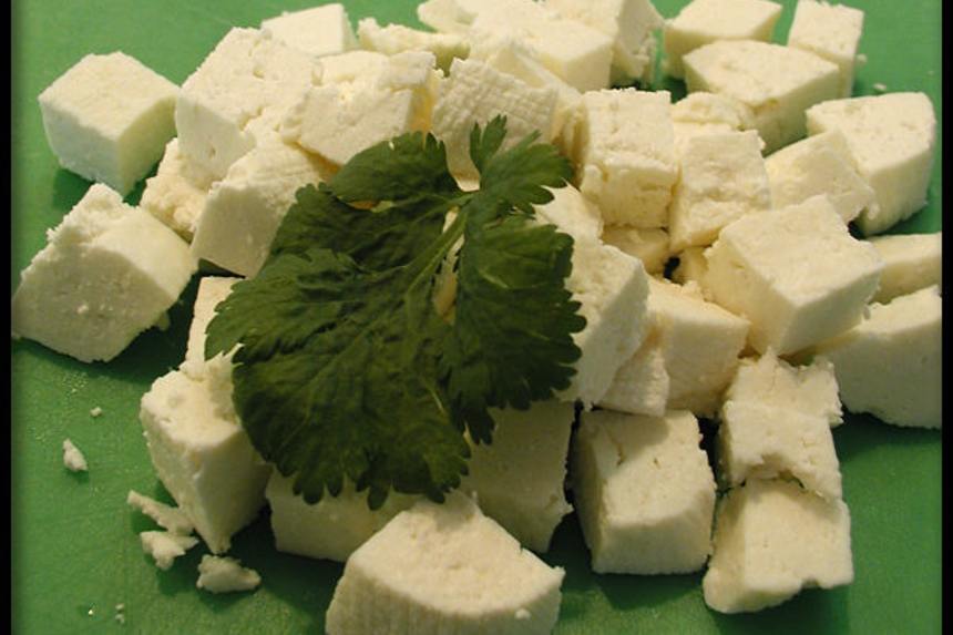 Homemade Paneer (Panir - Indian Cheese) Recipe - Food.com