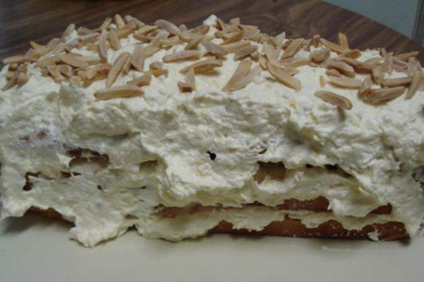 Pineapple delight cake recipe food