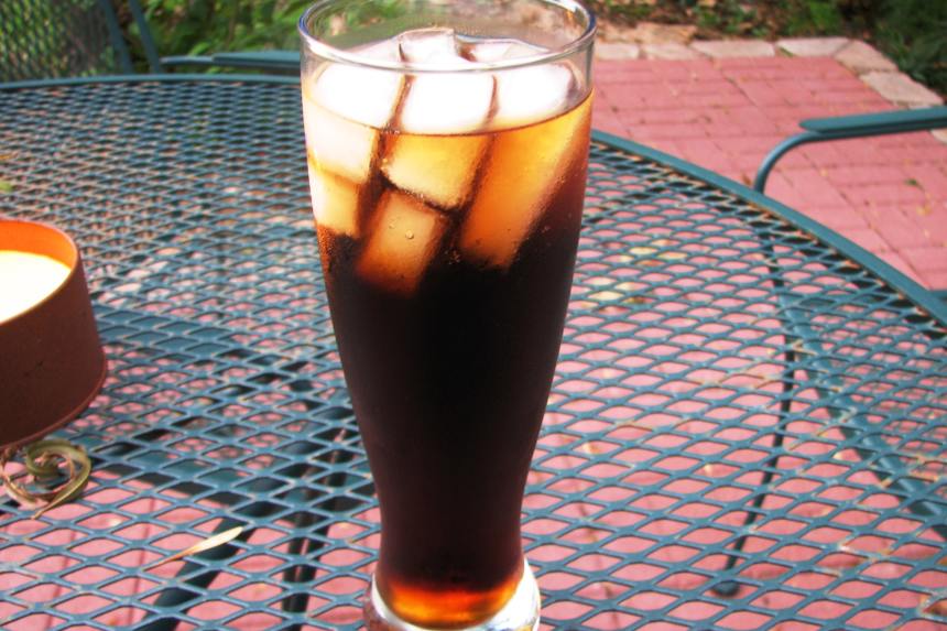 Vanilla Coke (Alcoholic) Recipe