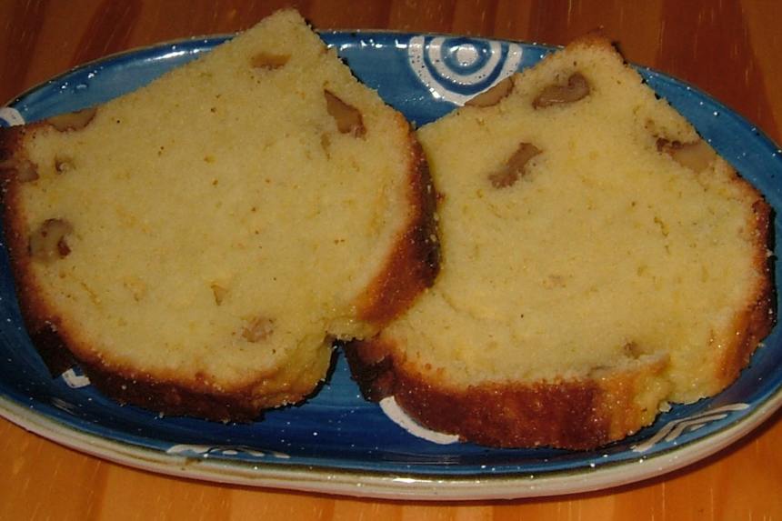 Lemon Nut Bread Recipe