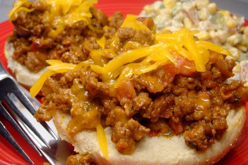 Cheesy Bacon Burgers Recipe - Food.com