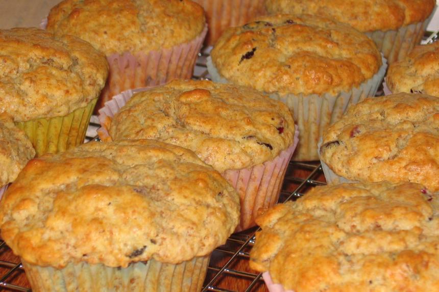 Bran Muffins Recipe - Food.com