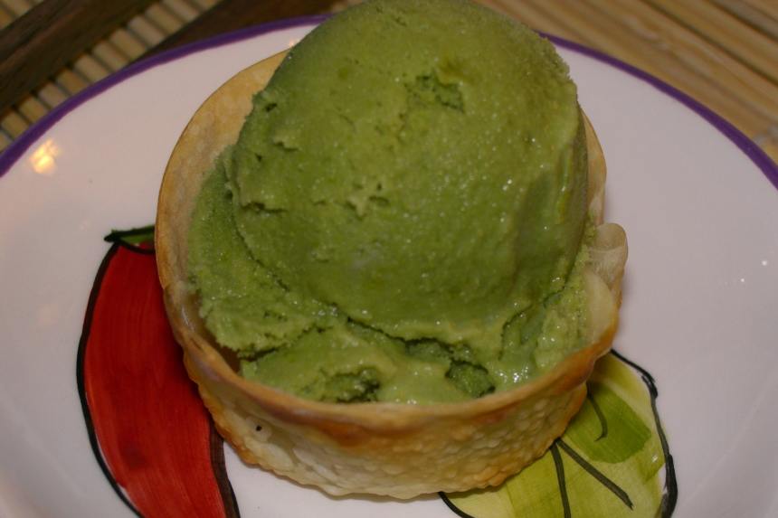 Alton Brown's Ice Cream Recipe