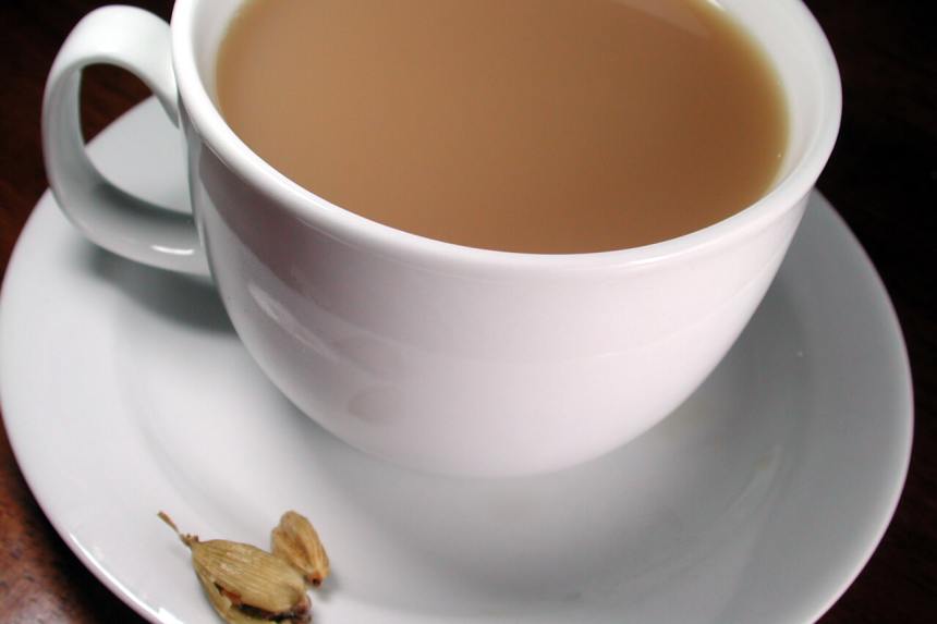 Afghan Tea an Authentic Family Recipe Recipe