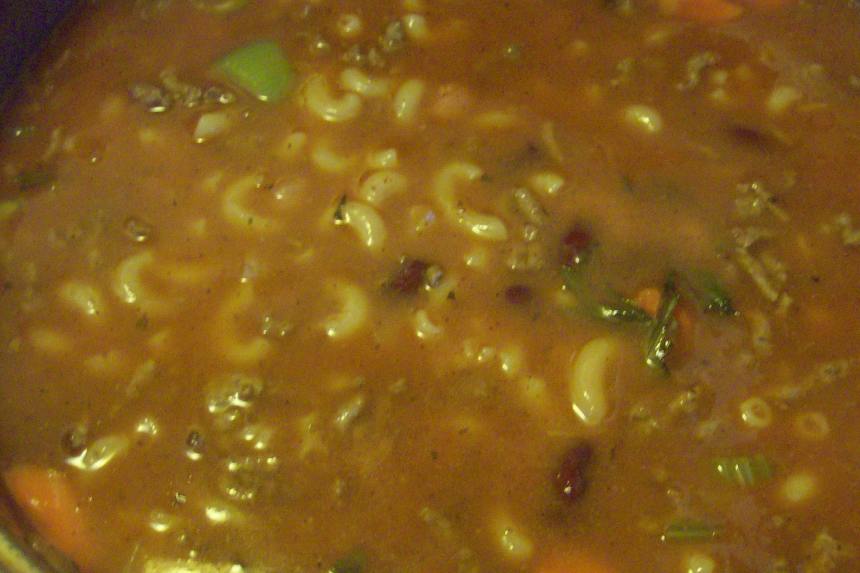 Chili Soup Recipe - Food.com