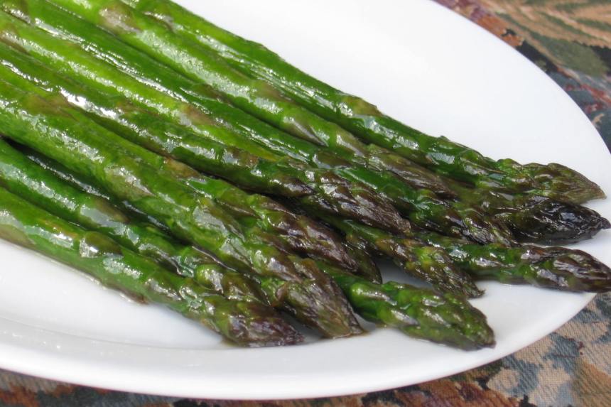 Brown Sugar Asparagus Recipe