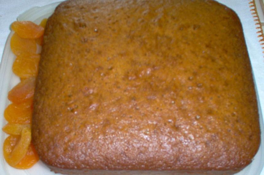 Scottish Fruited Gingerbread Recipe