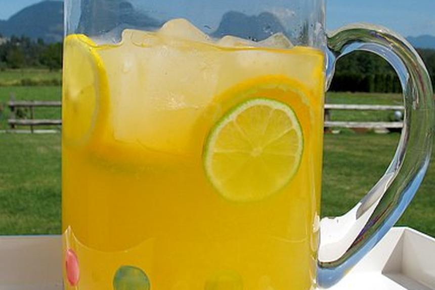 V&b Vodka Water Recipe