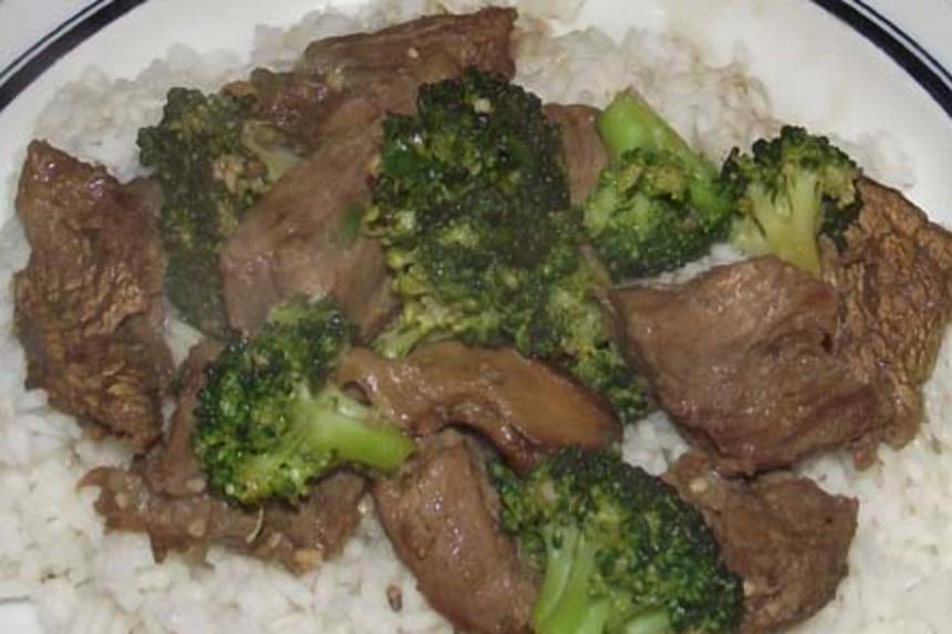 Beef and Broccoli Recipe - Food.com