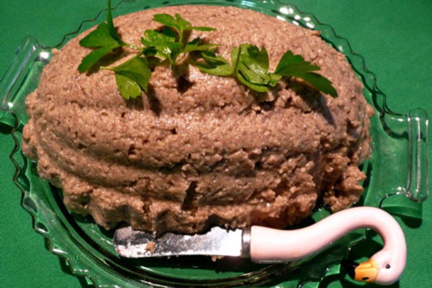 Mushroom Pate Recipe - Food.com