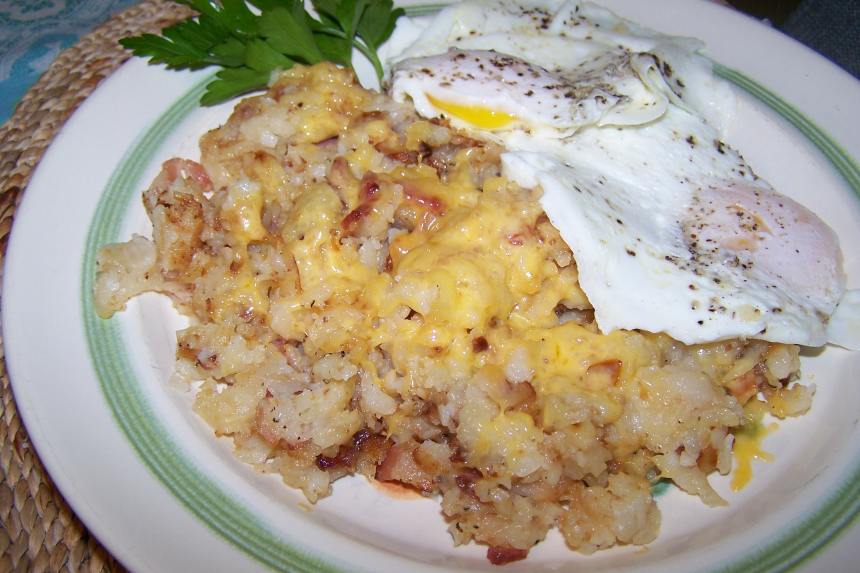 Creamy Skillet Hash Browns Casserole Recipe - Food.com
