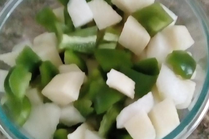 Pan Fried Turnips and Potatoes Recipe