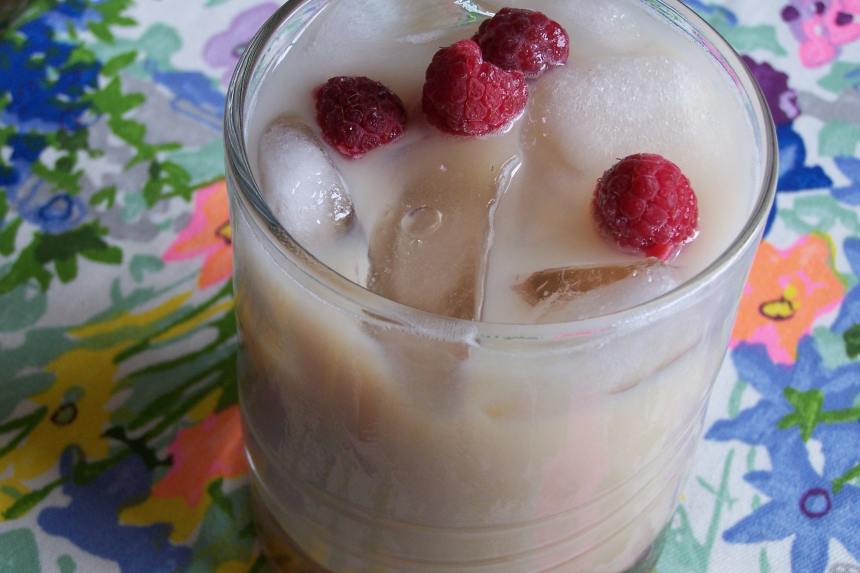 Raspberry Russian Recipe - Food.com