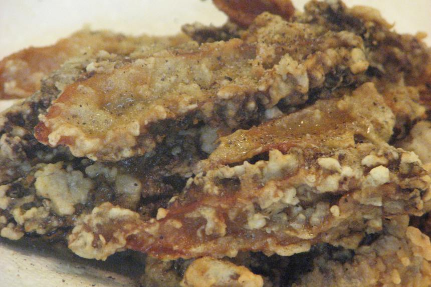 Fried Morel Mushrooms Done Right Recipe