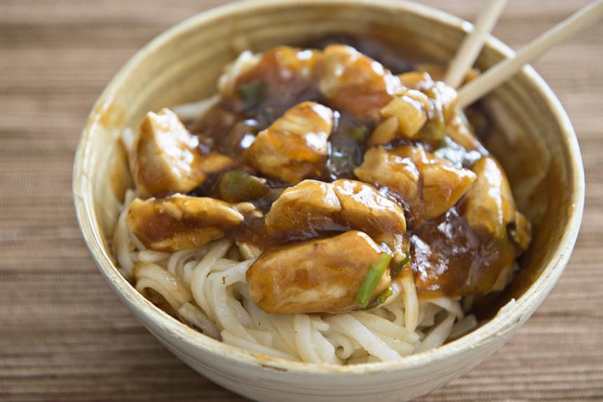 Dan Dan Noodles (PF Chang Style) Recipe - Food.com
