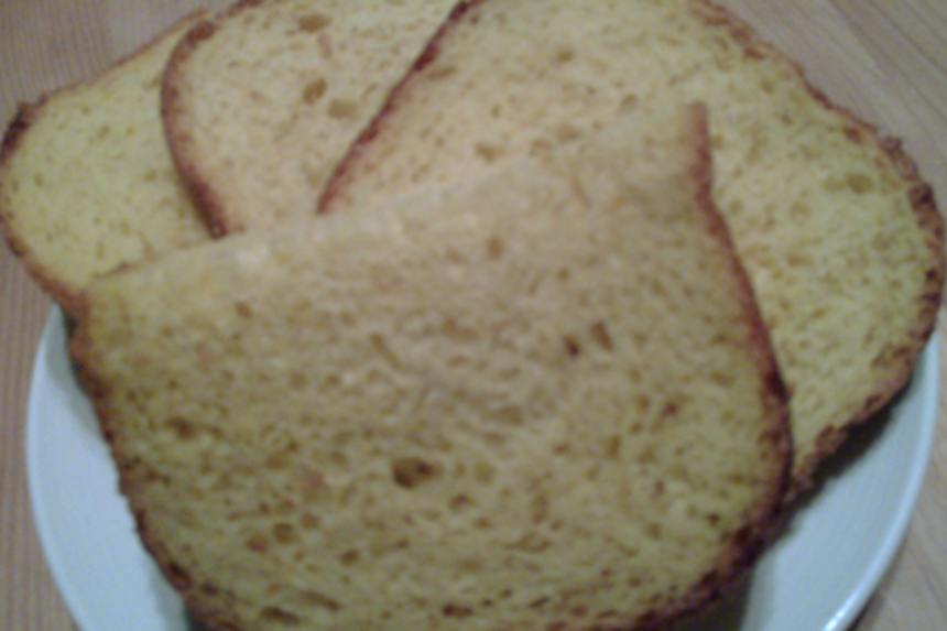 Saffron Bread (Abm) Recipe