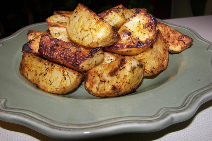Spicy Potato Bumps Recipe - Food.com