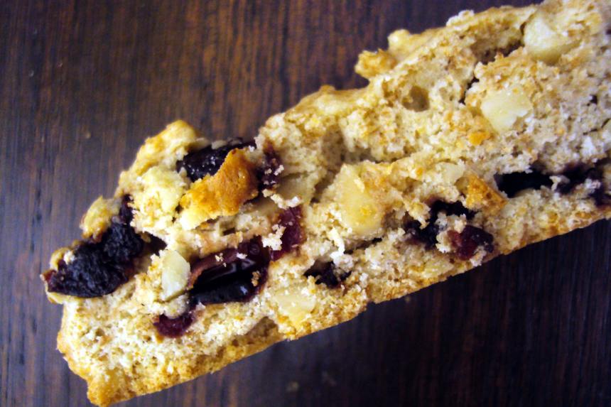 Healthy Biscotti Recipe - Food.com