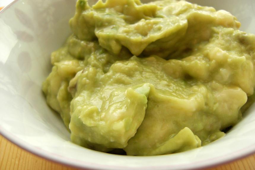 Banana Avocado Pudding / Ice Cream Recipe