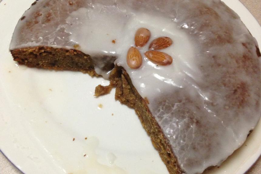 Couscous Date Cake Recipe