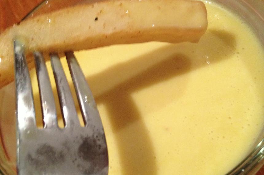 Tgi Fridays Honey Mustard Sauce Recipe