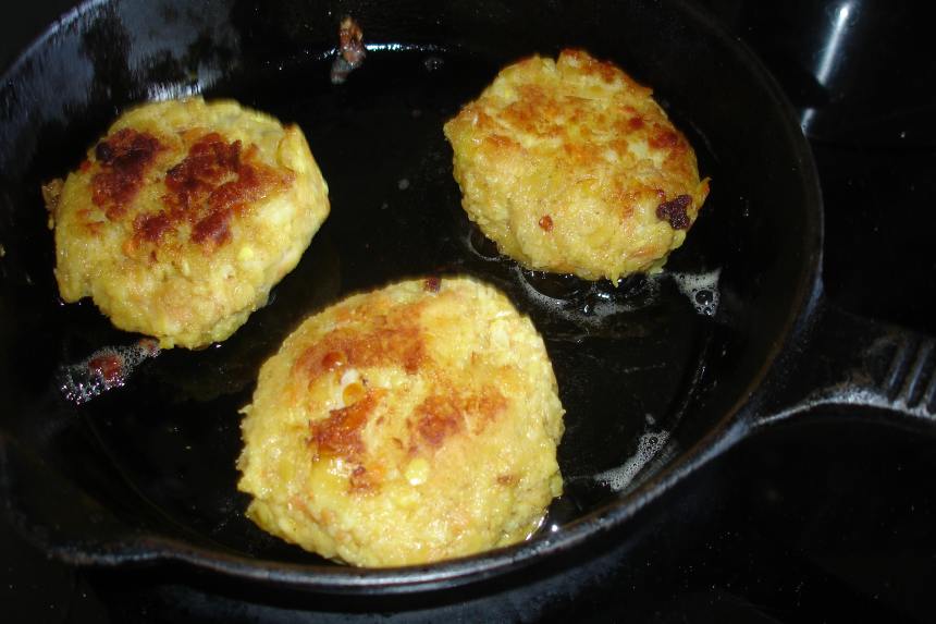 Curried Lentil Patties Recipe - Food.com