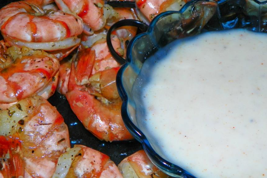 Honey Lime Dipping Sauce Recipe