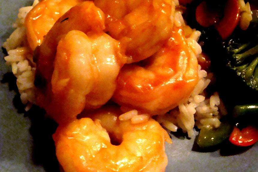 Easy Spicy Shrimp Recipe - Food.com