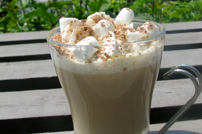 Amarula Coffee Surprise Recipe Food com