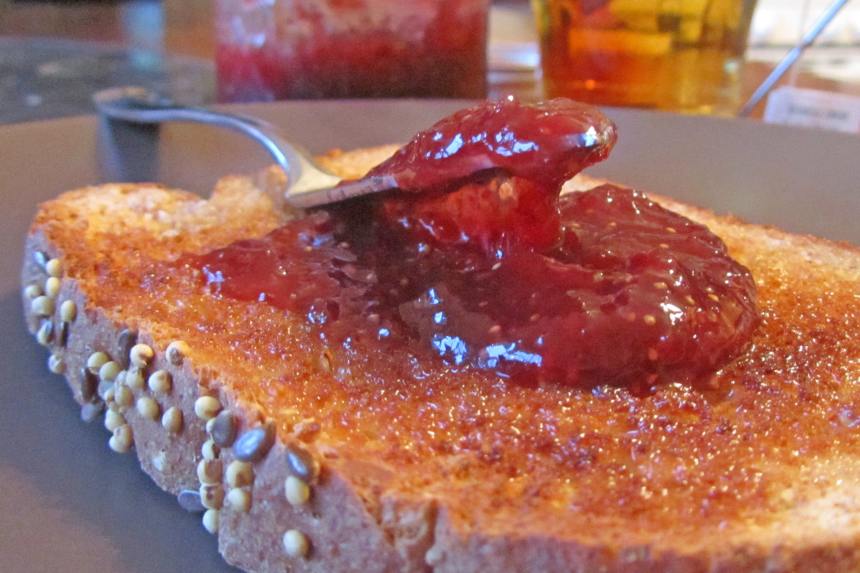 Fig Jam Sweet Spanish Temptation! Recipe