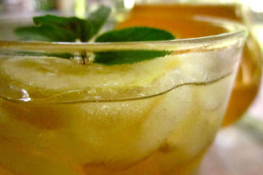 Apple Lemonade Recipe