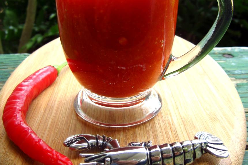 Copycat Franks Red Hot Sauce Recipe