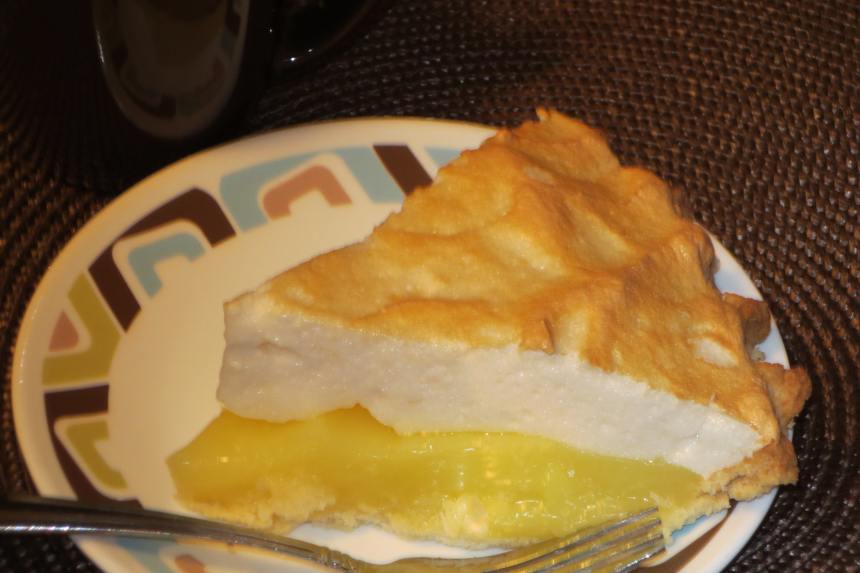 Gluten Free Pie Pastry Recipe