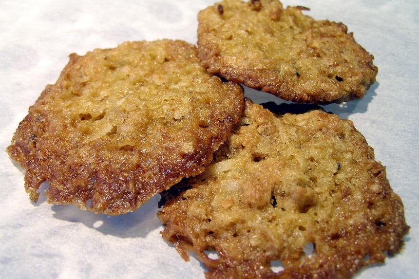 Butter Crunch Cookies Recipe