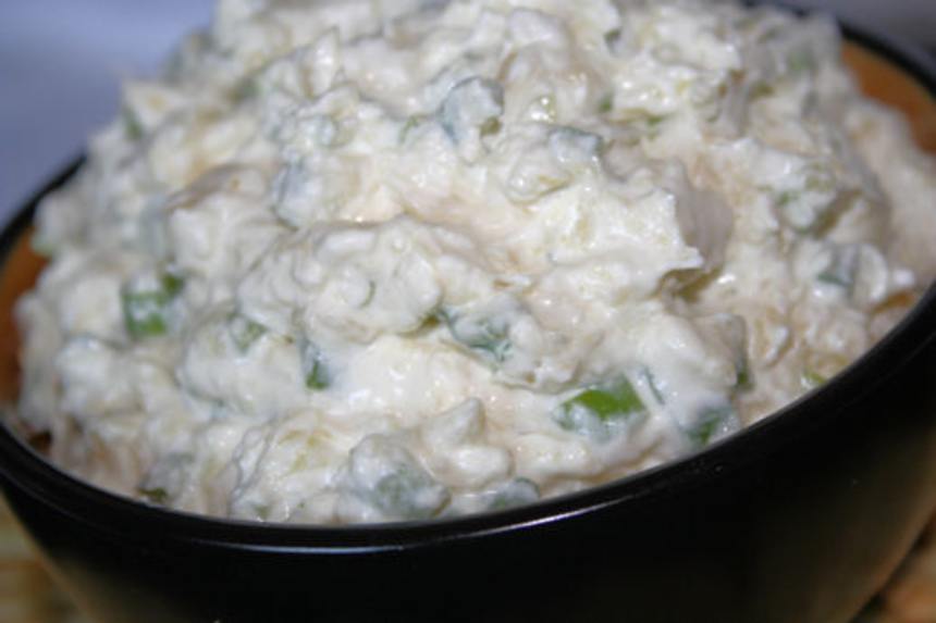 Pineapple Cracker Spread Recipe