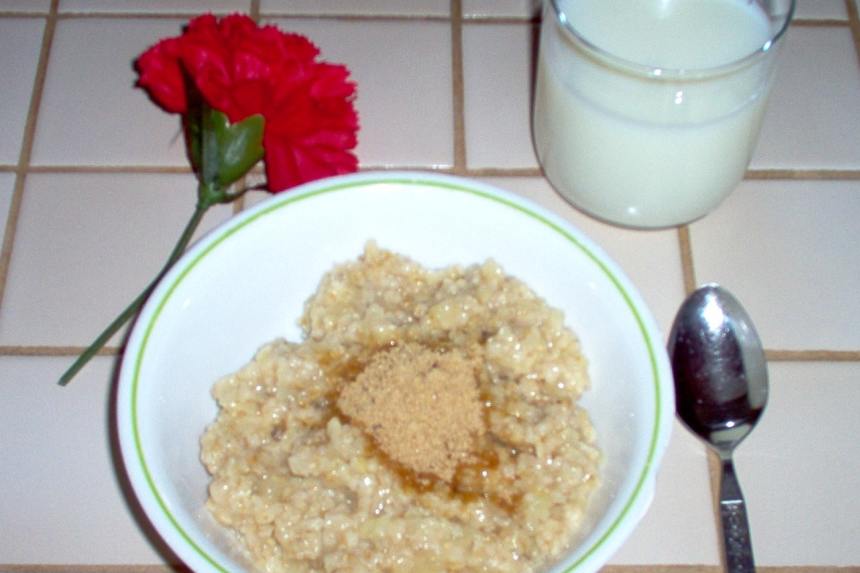 Pineapple Oatmeal Recipe
