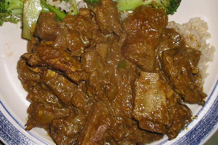 Lamb Curry Recipe - Food.com